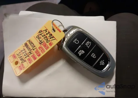 2022 Hyundai Tucson Sel из США, поврежденный, VIN 5NMJCCAE5NH042078